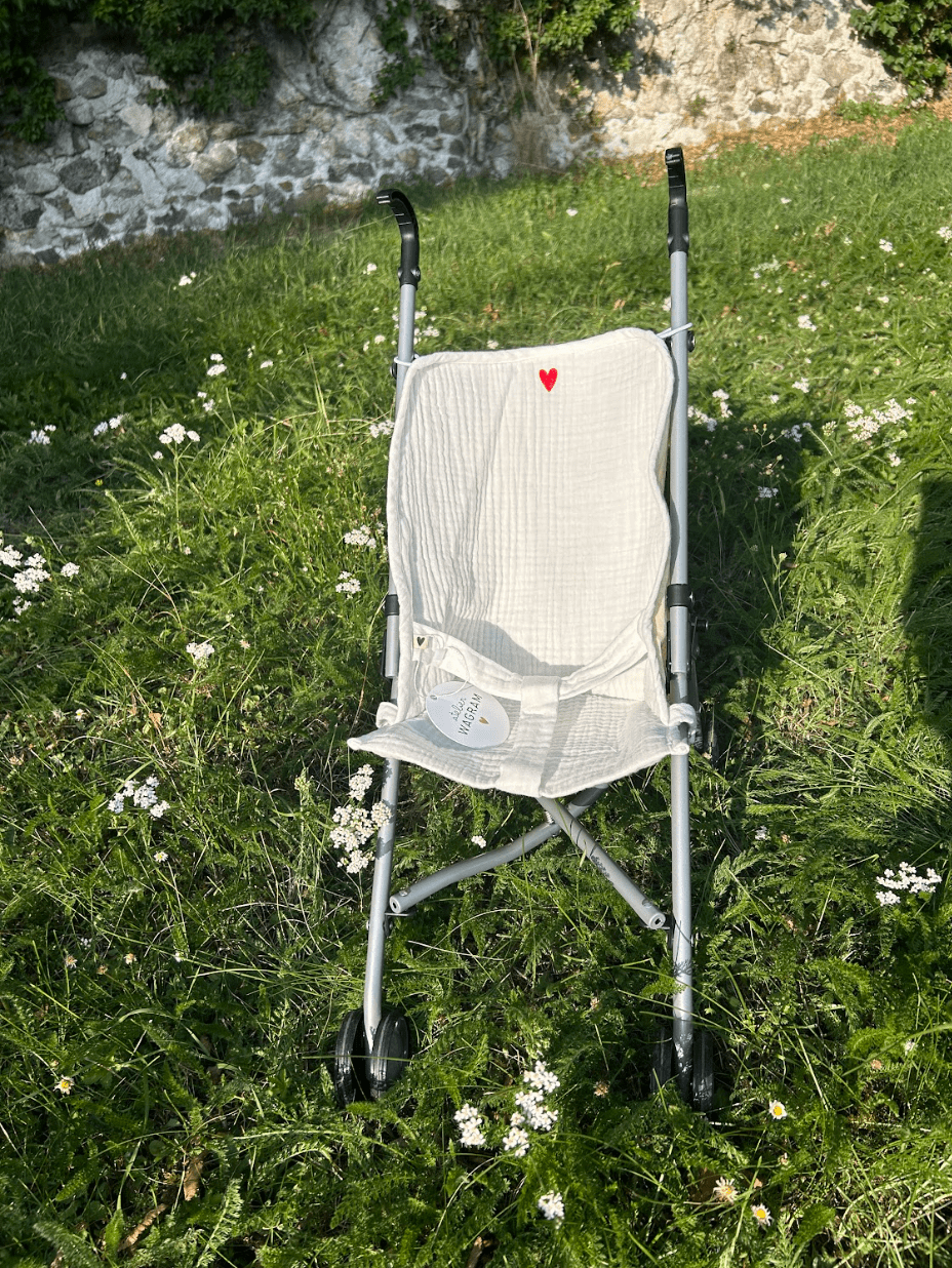 Poussette pour poupées – Image 2