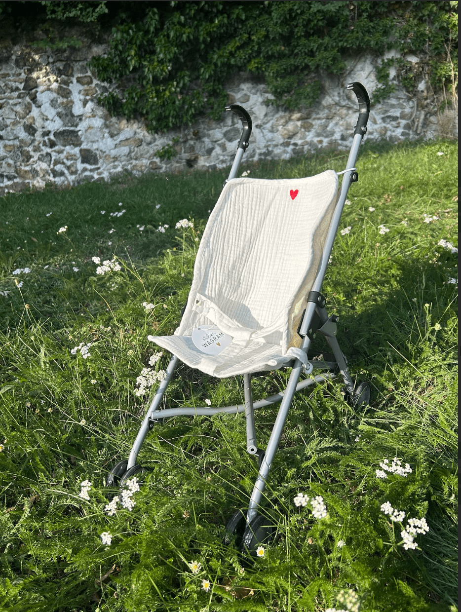 Poussette pour poupées – Image 3