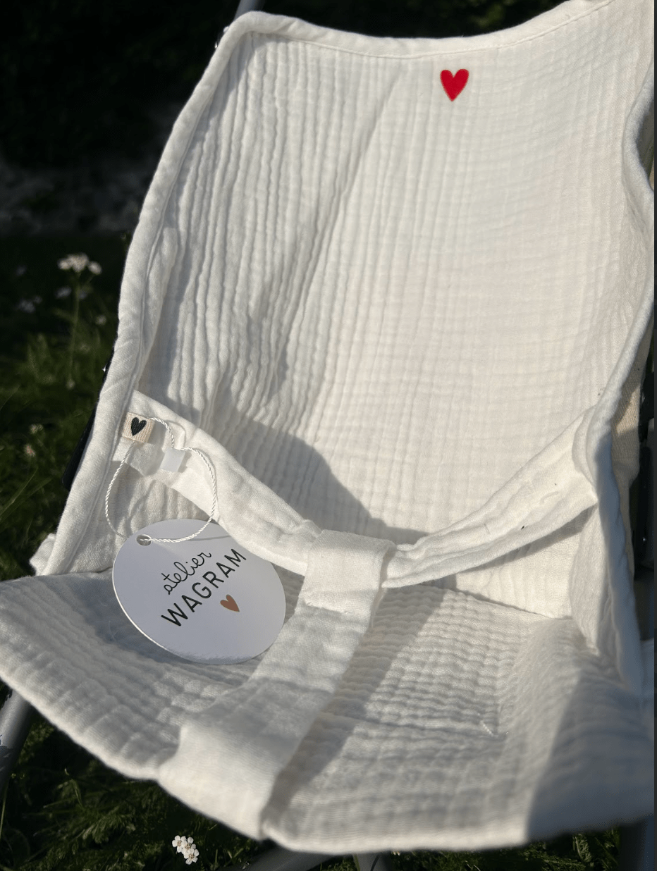 Poussette pour poupées – Image 4