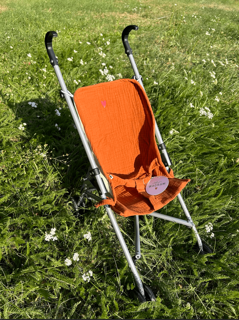 Poussette pour poupées – Image 8