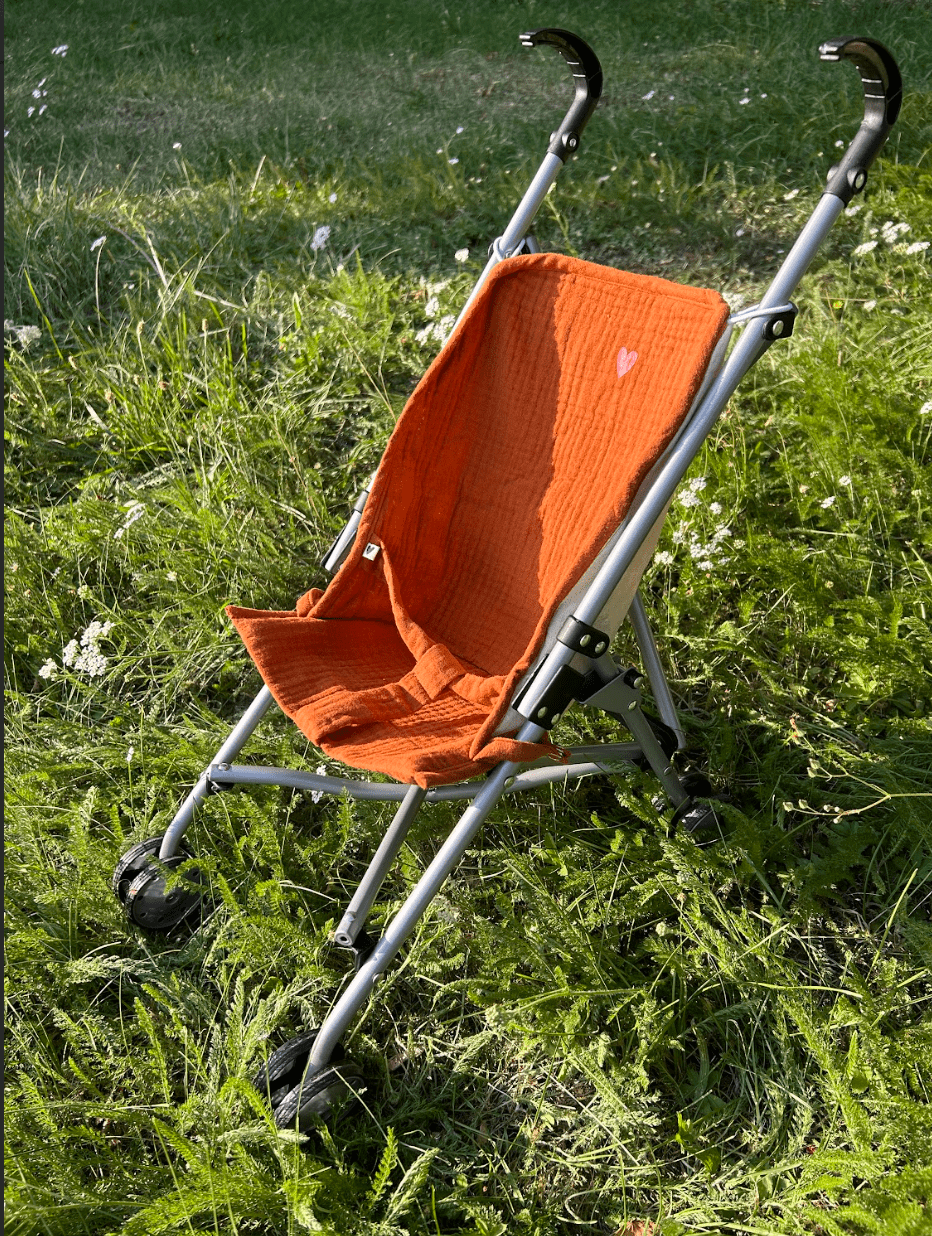 Poussette pour poupées – Image 9
