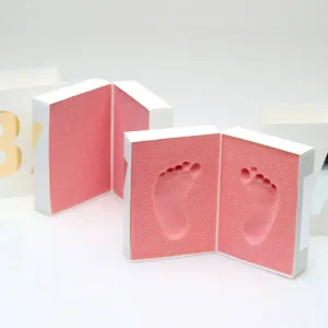 Kit d’empreintes bébé