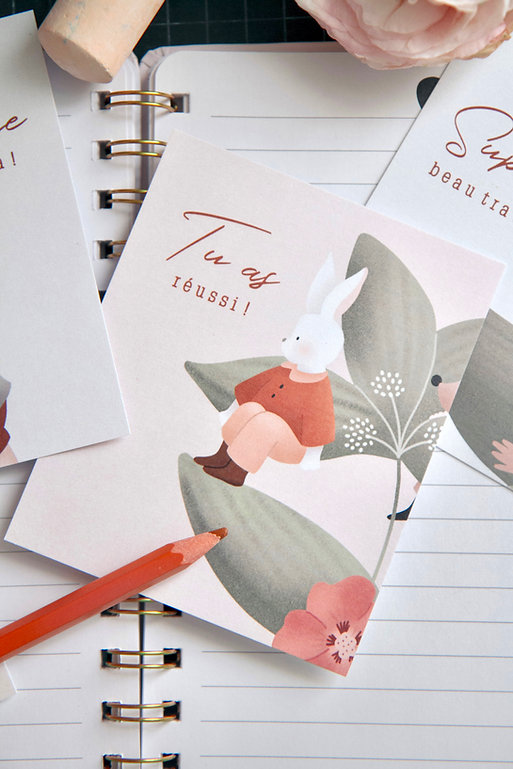 Cartes bons points – Image 4