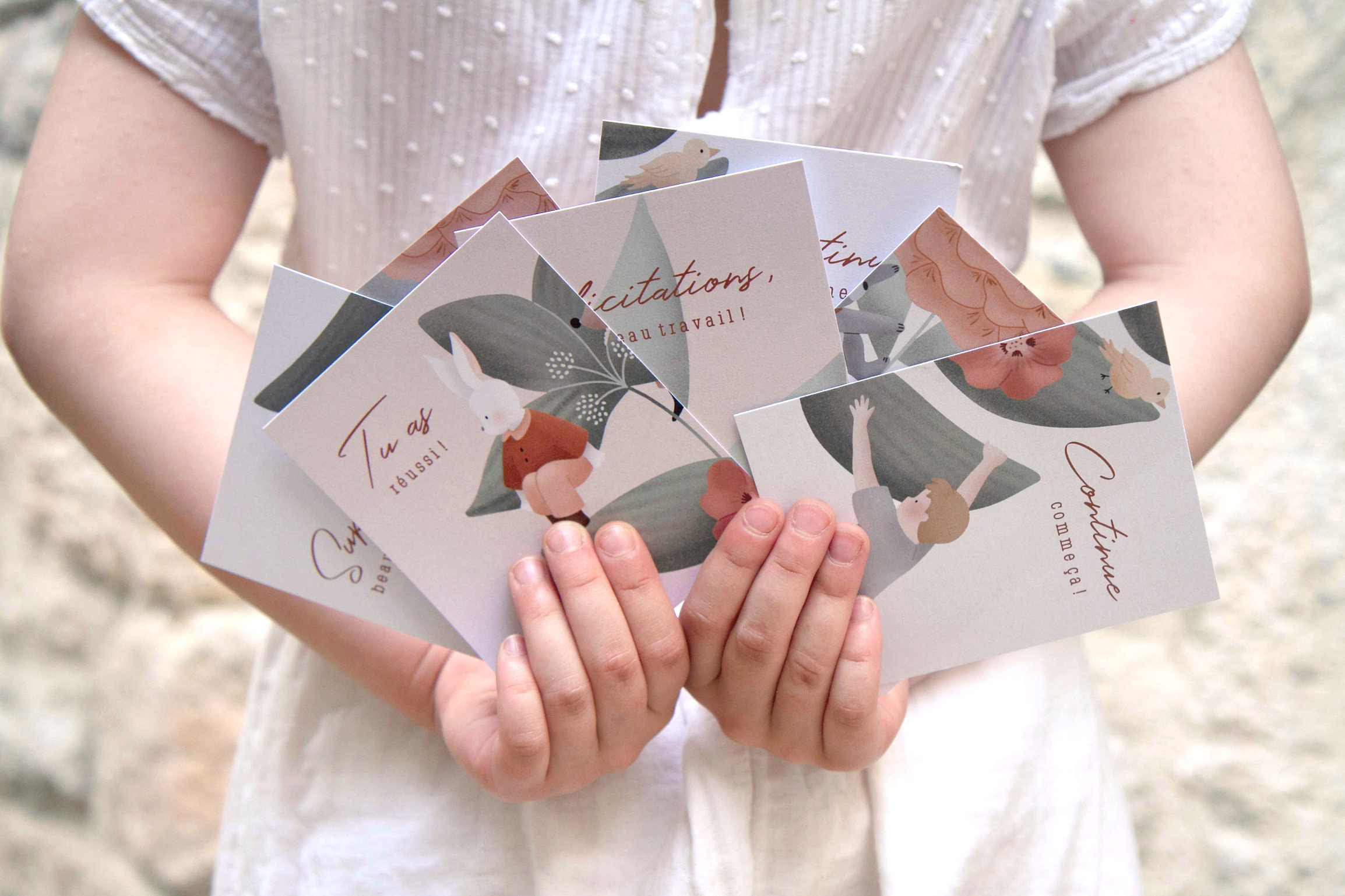 Cartes bons points – Image 5