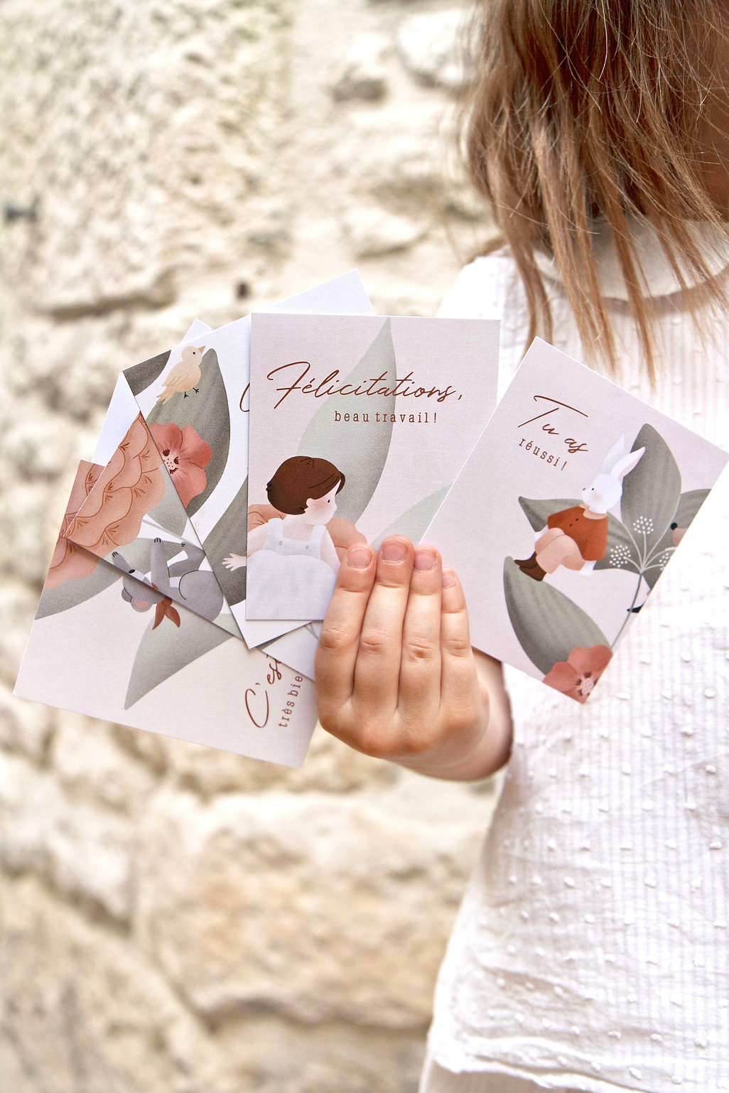 Cartes bons points – Image 6