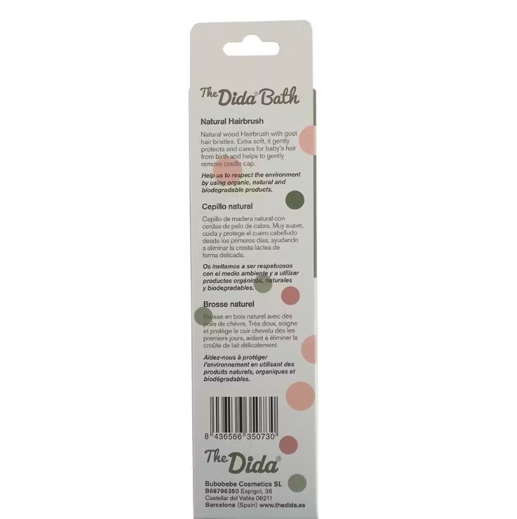 Brosse à cheveux pour bébé – Image 5