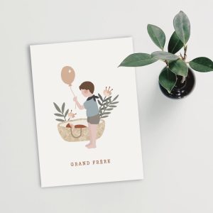 Cartes postales évènements – Naissance