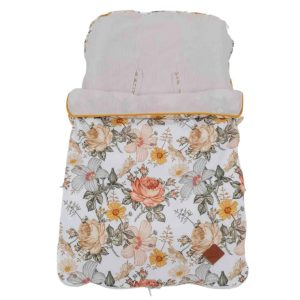 Chancelière en gaze de coton