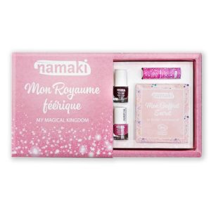 Coffret maquillage enfant Bio – Féérique