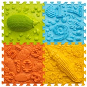 Dalles de motricité