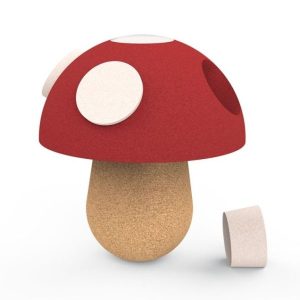 Champignon en bois