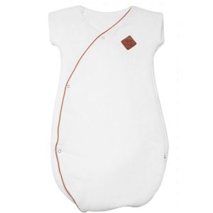 Turbulette en double gaze