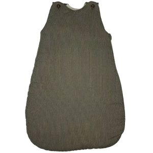 Gigoteuse bébé en lin et coton