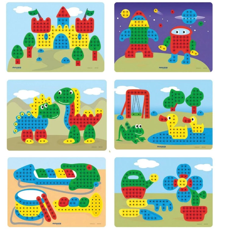 Jeu d’apprentissage des couleurs – Image 2