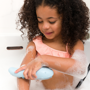 Jouet de bain sensoriel –  Kuji la baleine