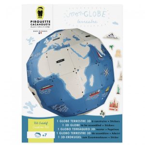 Globe terrestre
