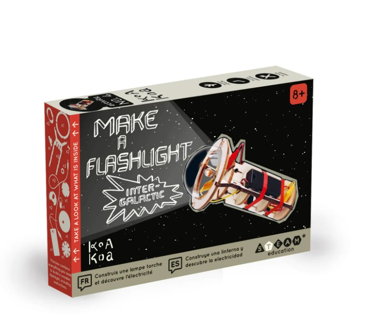 Lampe torche à fabriquer – Image 2