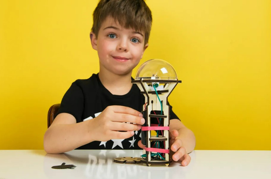 Lampe torche à fabriquer – Image 3