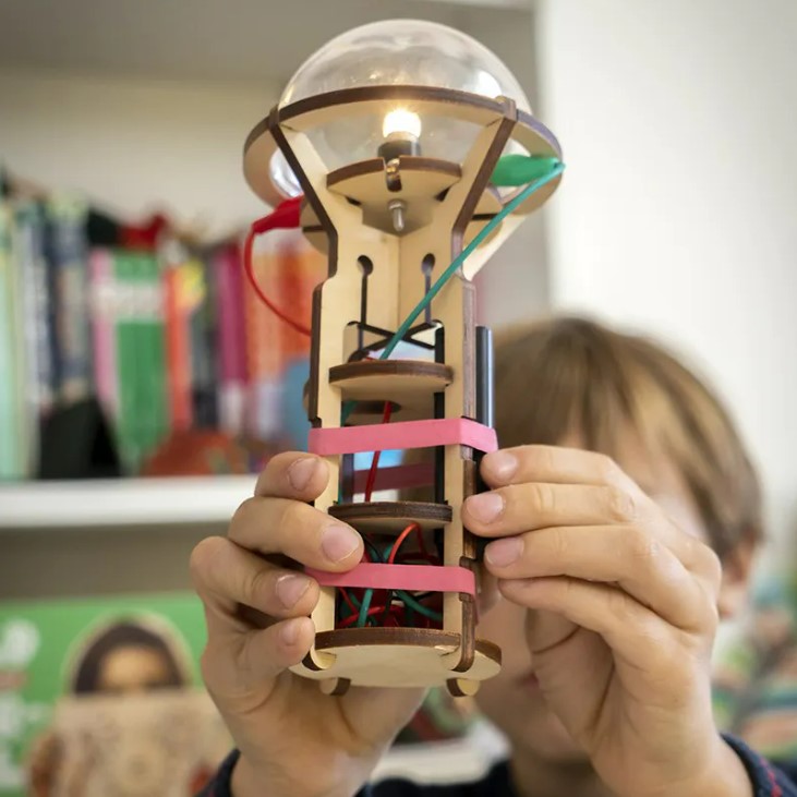 Lampe torche à fabriquer – Image 4