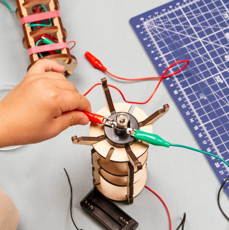 Lampe torche à fabriquer – Image 5