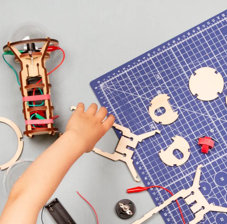 Lampe torche à fabriquer – Image 6