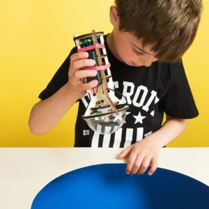 Lampe torche à fabriquer