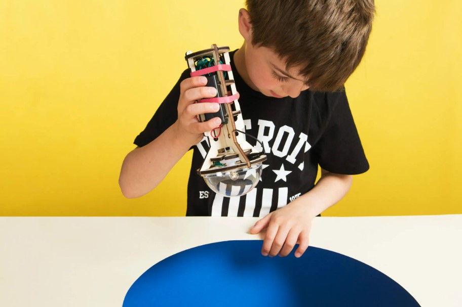 Lampe torche à fabriquer