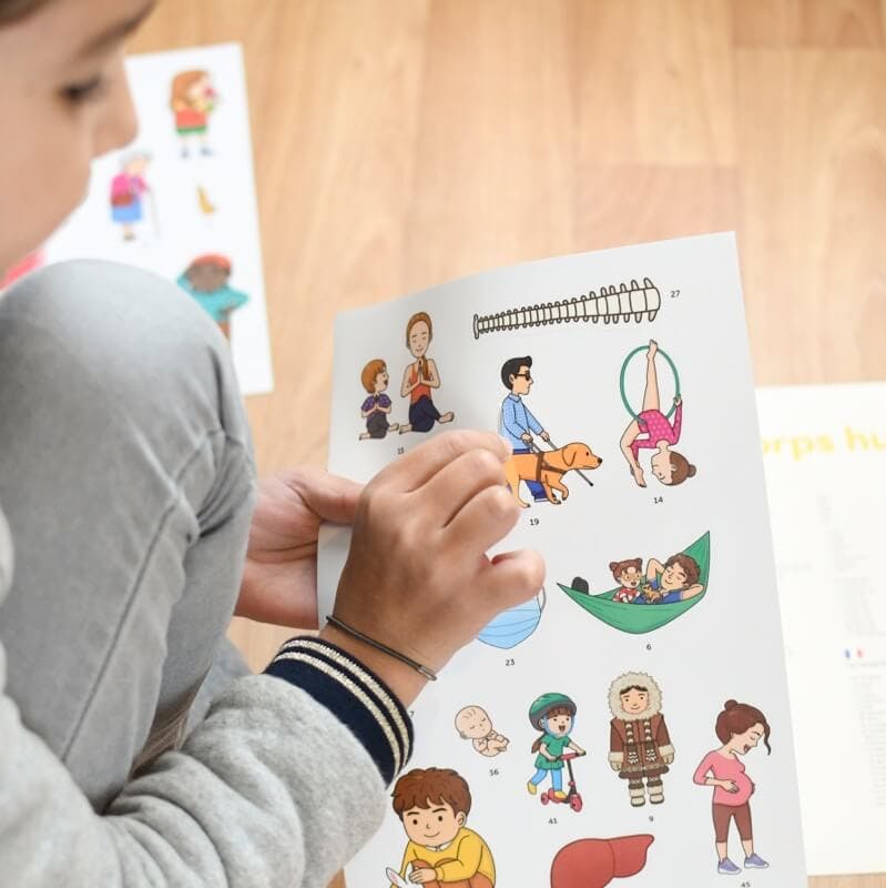 Poster à compléter – Image 5