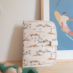 Protège carnet de santé