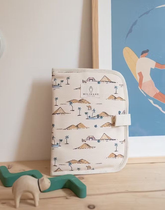 Protège carnet de santé – Image 3