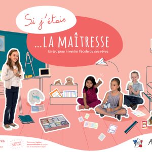 Jeu pour jouer à la maîtresse