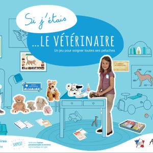 Jeu vétérinaire – « Si j&rsquo;étais le vétérinaire »