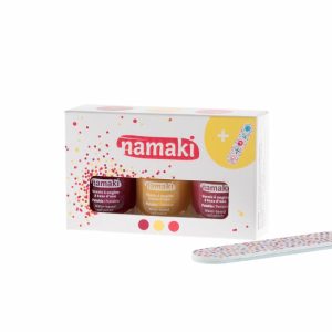 Vernis enfant – Coffret 3 couleurs