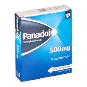 PANADOL®500 mg
