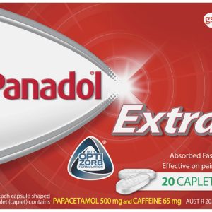 PANADOL® EXTRA 500 mg/50 mg