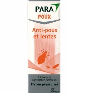 PARA® SPÉCIAL POUX 125 ml