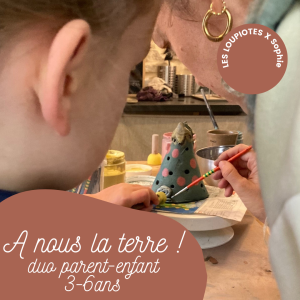 A nous la terre // 7/05 // en duo