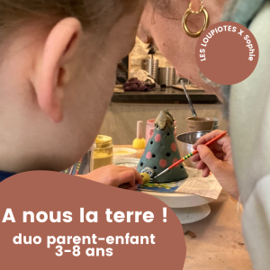 atelier terre // duo // 17/09