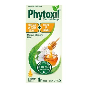Phytoxil Sirop® Toux Sans Sucre