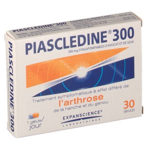 PIASCLEDINE 300 mg