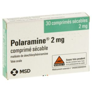 POLARAMINE 2 mg