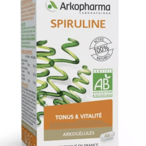 ARKOPHARMA SPIRULINE 45 GÉLULES