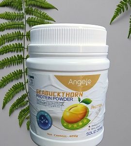 ANGELO SEA BUCKTHORN PROTEIN POUDRE