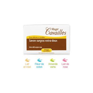 Rogé cavaillès savon surgras extra-doux – 150g