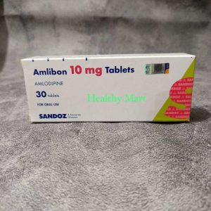 AMLIBON 10 MG BOÎTE DE 30 COMPRIMÉS