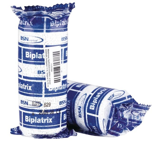 BIPLATRIX BANDE PLATREE 2M x 20CM