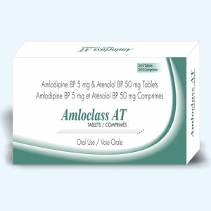 AMLOCLASS AT 30 COMPRIMÉS