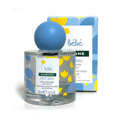 Klorane Bébé Eau Parfumee Petit Brin 50ml – Image 4
