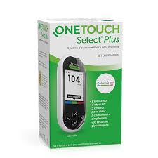 Glucomètre OneTouch Select Plus