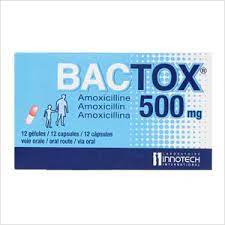 BACTOX 500g